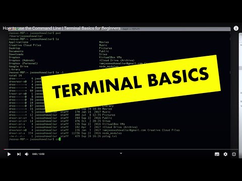 Linux Tutorial From Scratch