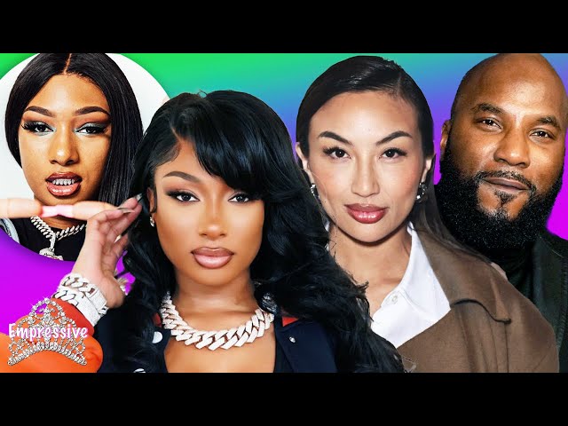 Megan thee Stallion lies about nose job? Jeezy thinks Jeannie is an UNFIT MOM? He wants full custody