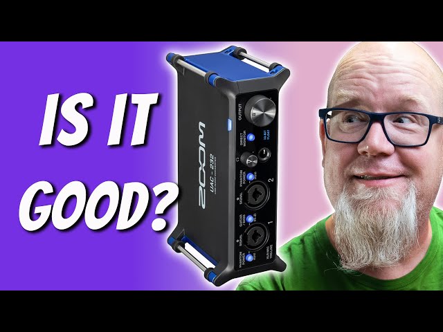 SHOULD YOU BUY THE ZOOM UAC-232?