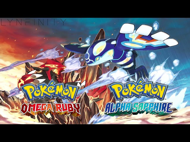 Pokémon Omega Ruby & Pokémon Alpha Sapphire - Full OST w/ Timestamps