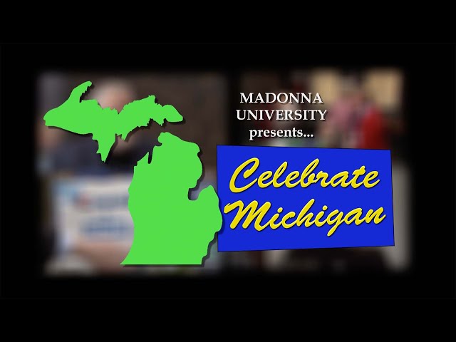 Celebrate Michigan Show 364 - Ralph Russell