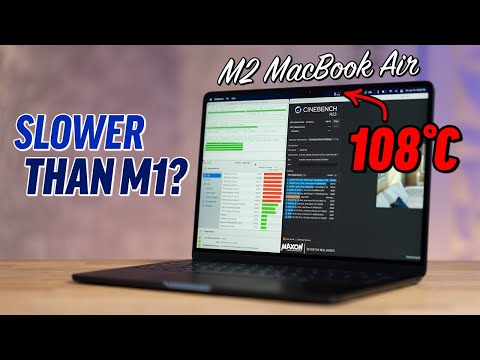 M2 MacBook Air Thermal Throttling: How Bad is it REALLY?