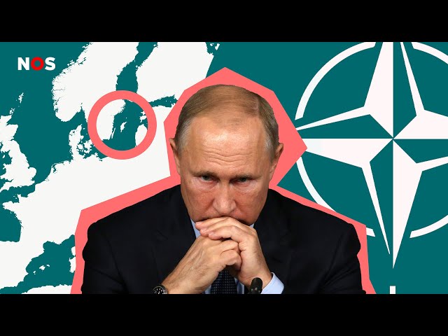 Hoe Poetin de Oostzee verloor