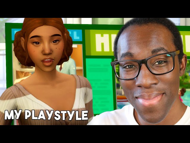 Top 3 Sims 4 Packs For Gameplay + How I Play The Sims 4 Through Storytelling! (Seasons Of Selves)