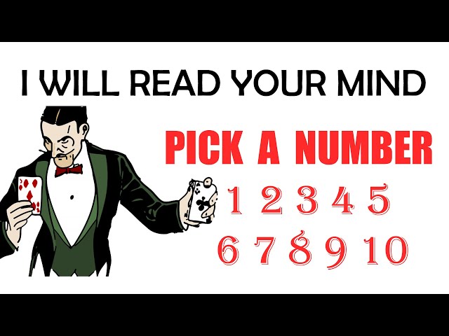 Magic with numbers #3 | Mind reading with Number tricks | Smart Learning Tube