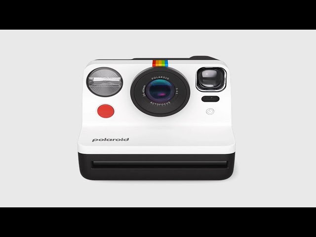 Polaroid Now Generation 2 Instant Camera Specifications