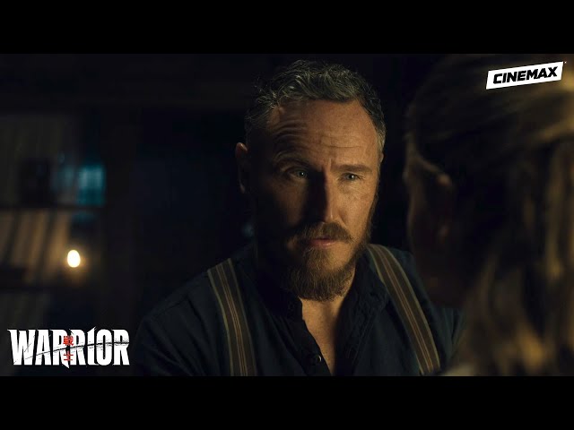 Warrior | Season 2 Episode 4 Preview | Cinemax