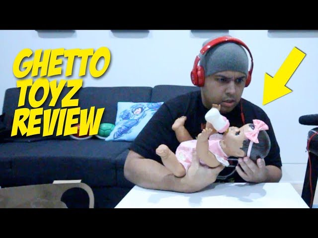 GHETTO TOY REVIEWZ [#08] LUVABELLA DOLL