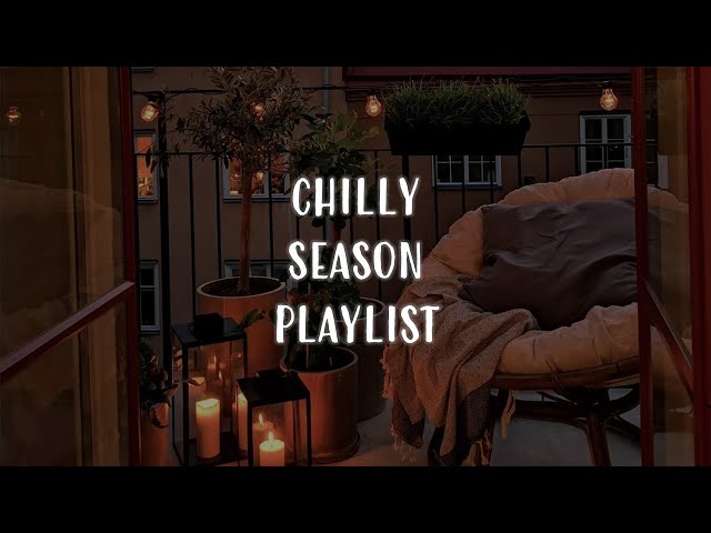 songs to keep you warm this chilly season ❄️ | winter playlist