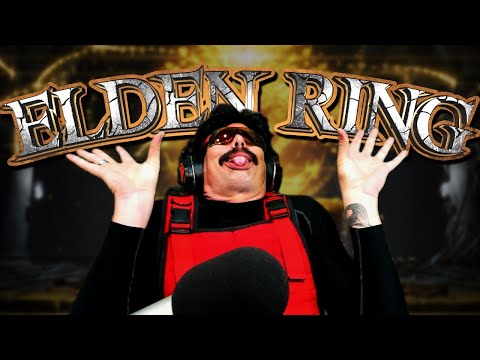 The Great Elden Ring Journey Continues with DrDisrespect