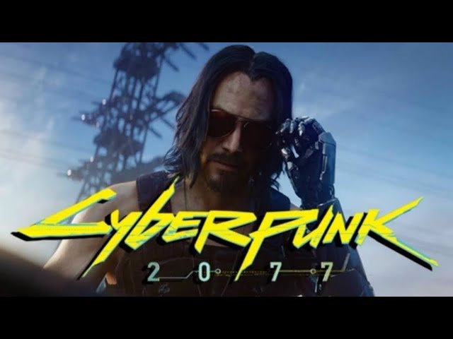 CyberPunk 2077 Gameplay LIVE!
