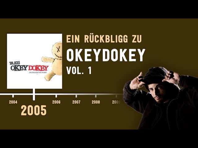 Okey Dokey 1 war die erste Dual Disc der Schweiz | RÜCKBLIGG #1