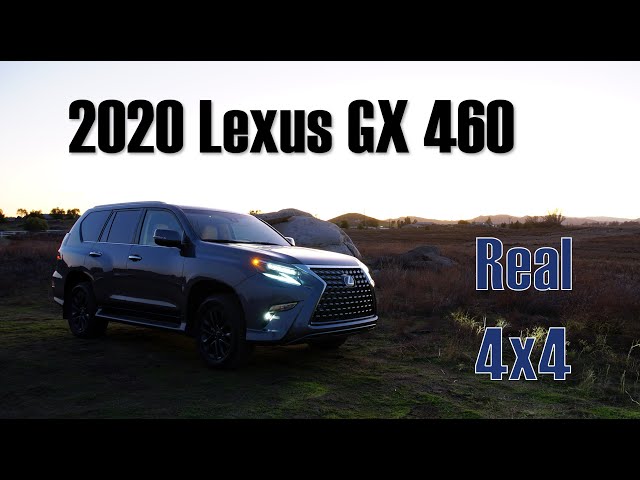 2020 Lexus GX 460 Review - Everything You Need to Know