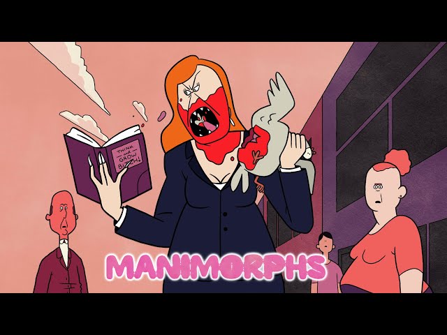 The Rise and Fall of Boss Vixen | Manimorphs [Georgia Kriss]