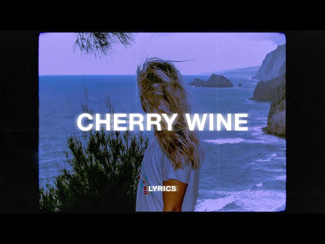 grentperez - cherry wine (Lyrics)