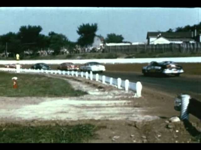 AAA Stock Cars @ Milwaukee Mile, 1953