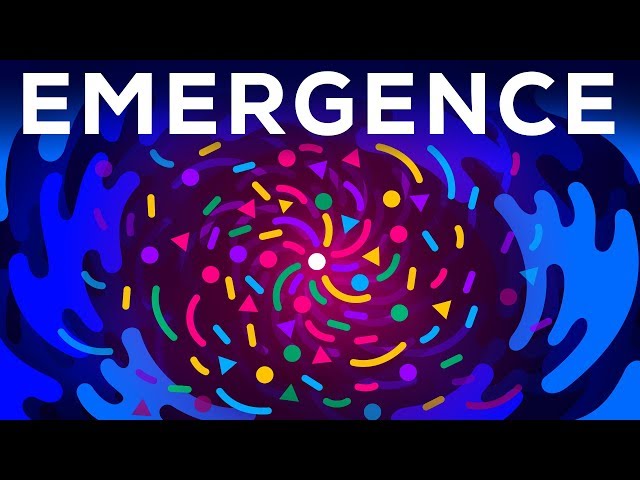 Emergence – How Stupid Things Become Smart Together