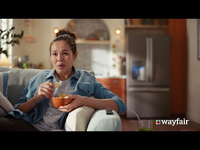 "For All of Life's Moments" - Wayfair Appliance Campaign 2022