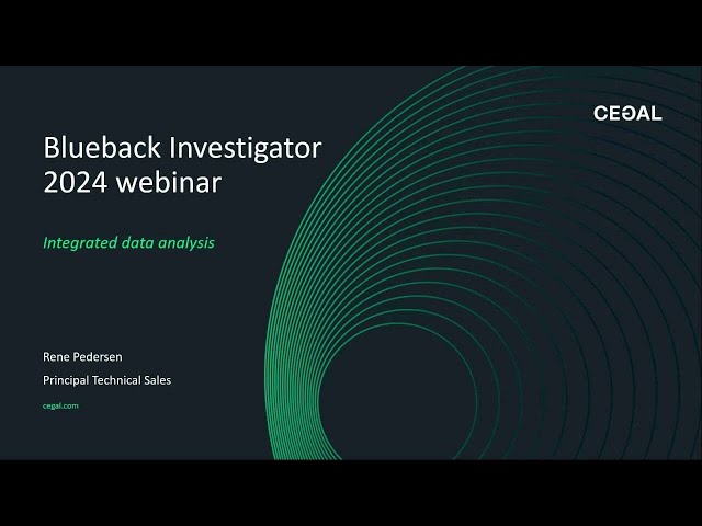 Experience the power of integrated data analysis with Blueback Investigator and Petrel