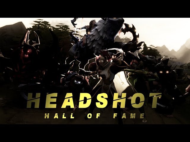 Dota 2 Headshot - Hall of Fame (Ep. 126-150)