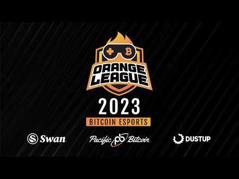 Orange League CS:GO Presented by Swan Bitcoin
