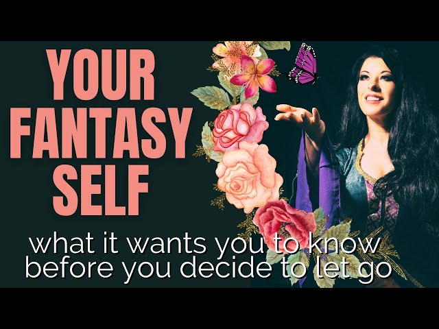 YOUR FANTASY SELF - don't declutter & let go until you do this! / Clutter Psychology / Minimalism