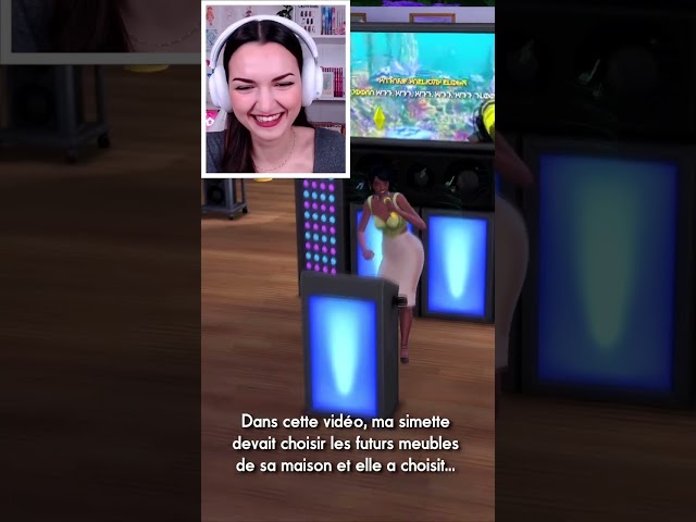 Karaoké sur les sims 4 (une catastrophe 🤣) | Sims 4