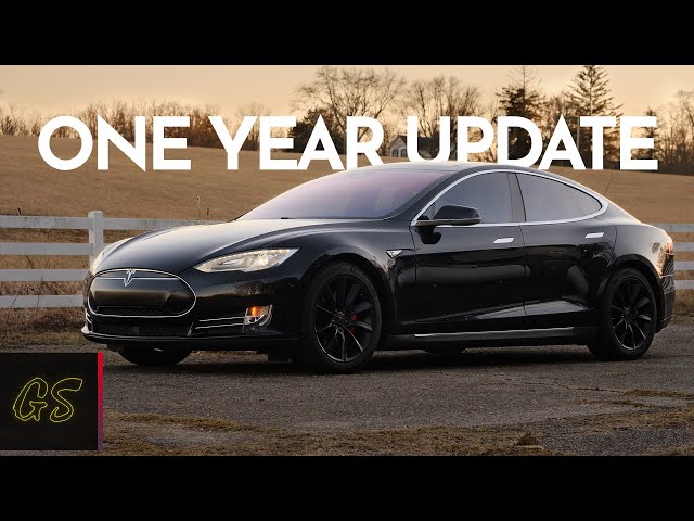 One Year with a Cheap, High Mileage, Tesla - Do I Regret It?