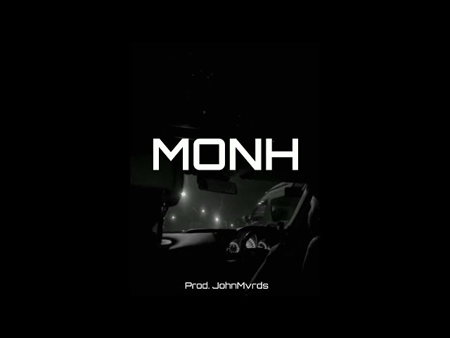 Sidarta x Saske Type Beat  "MONH" | DanceHall Instrumental 2023