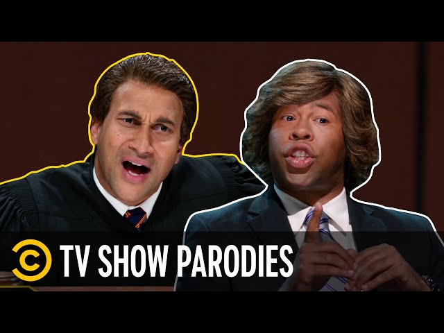 Best TV Show Parodies - Key & Peele