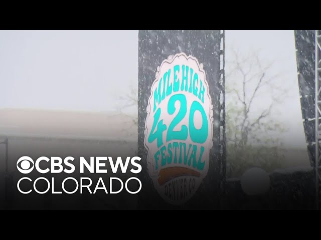 Company behind 4/20 Mile High Festival explains how marijuana industry is more than business