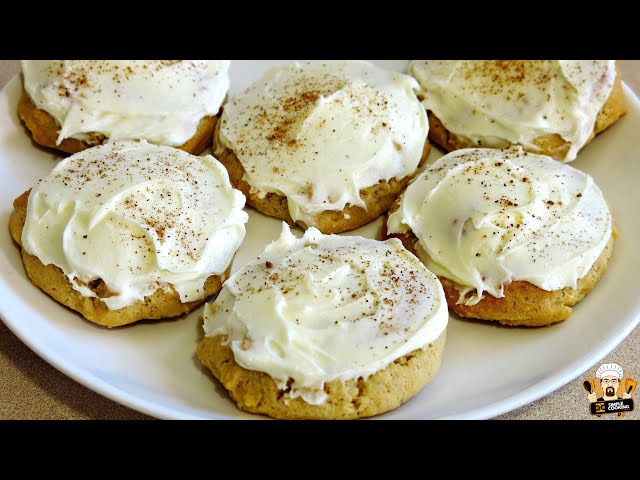 How To Make Eggnog Cookies For Christmas