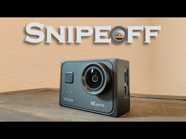 Victure AC920 Action Camera Review