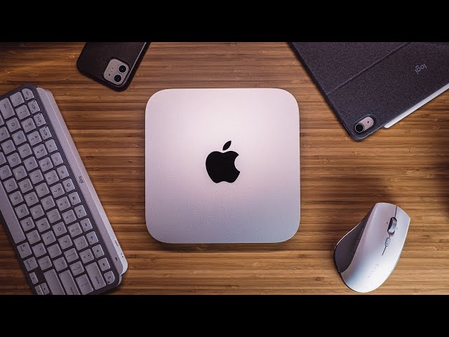Mac Mini M1 After 1 Year: What You NEED To Know!