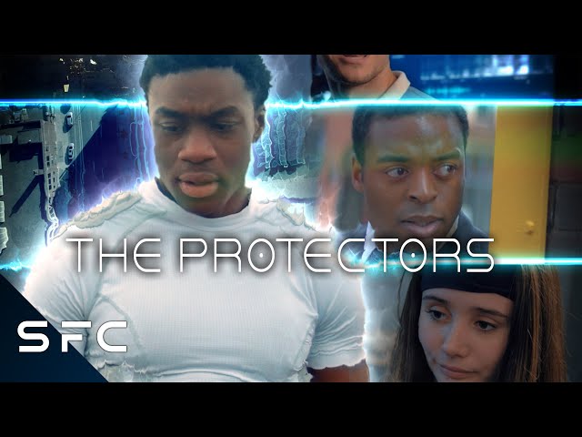 The Protectors | Full Movie | Adventure Sci-Fi