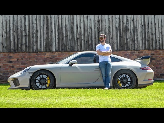 The Cost Of 20,000 Miles In The Porsche 991 GT3!