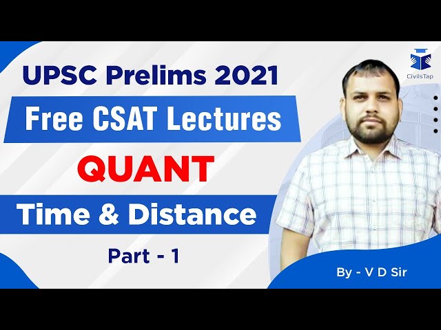 FREE Intensive CSAT Revision | UPSC Prelims 2021 | Quant Day 28