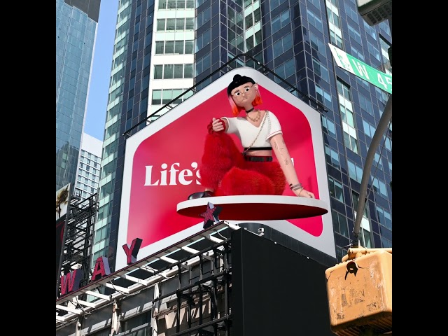 ¿Te ves bailando con nosotros en NYC? #LifesGood