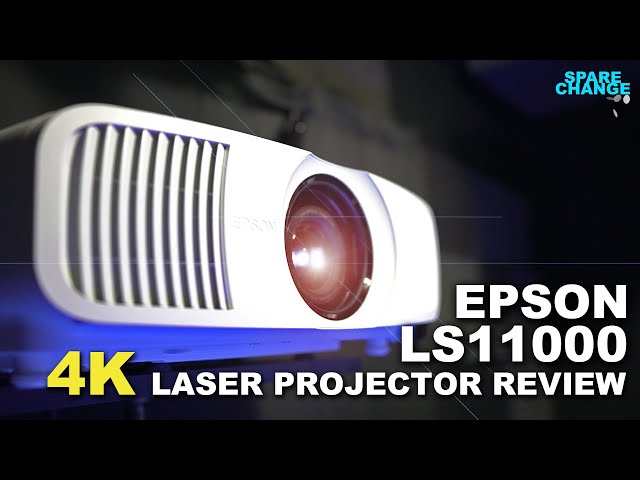 EPSON LS11000 4K Laser Home Theater Projector Review