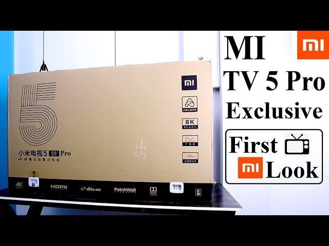 MI QLED TV 4K | MI TV 5 Pro Series First Look, Full Specs, Price & Launch Date #mitv5 #mitv5pro