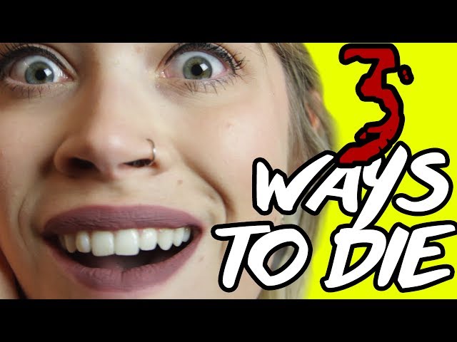 3 Easy Ways People Die! - Death Happens Volume 1 // Death Happens | Snarled