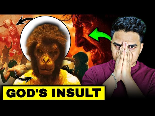This Film is Ban in India | Monkey Man Movie REVIEW HINDI | Suraj Kumar