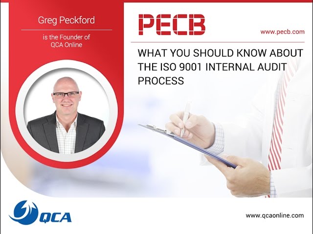 What you should know about the ISO 9001 Internal Audit Process