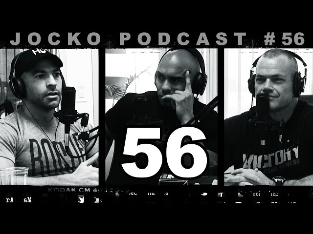 Jocko Podcast 56 w/ Peter Attia - Overcoming Stress, Sleep Deprivation, and The Darkness