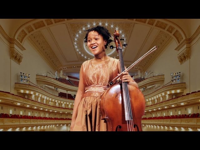 Prodigy Cellist Will Amaze You