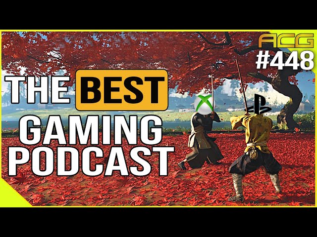 Sony Doing more Multiplat | Namco and Square Promise to Make better games | Best Gaming podcast 448