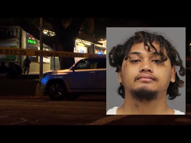 A judge denied reduced bail for the suspect in last week's murder in Kalihi
