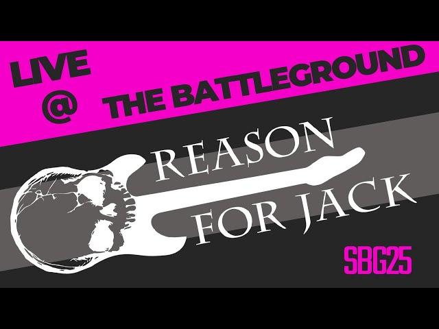 Reason for Jack : Live auf dem SBG25 Part2