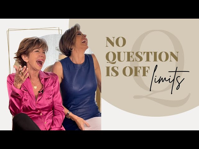 Ask Audrey | Dominique Sachse's Q&A with Her Mom | Lifestyle, Wellness, Beauty, Love & More