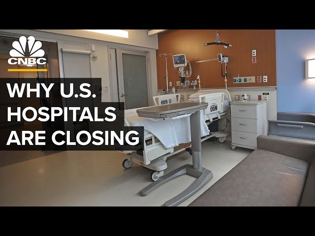 Why U.S. Hospitals Are Closing